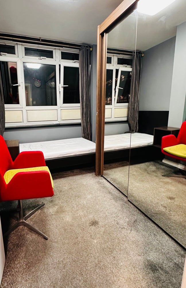 🌟 Low Depo 💴 GARDEN -Single Room E14 flatshare Main Photo