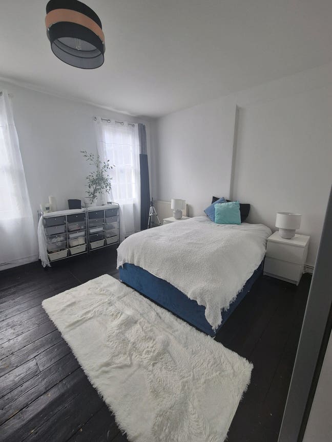 Double rooms in Clerkenwell London Main Photo