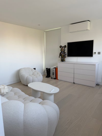 Studio Flat | Short-Term | Vauxhall Main Photo