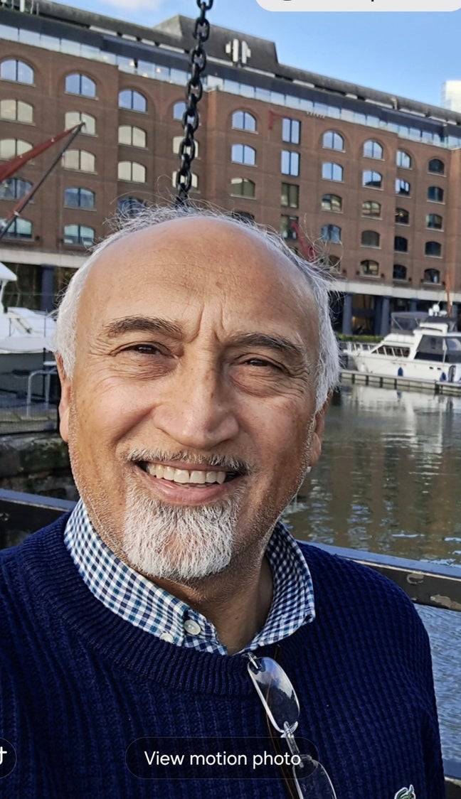 I am a retired PhD Engineer  Main Photo