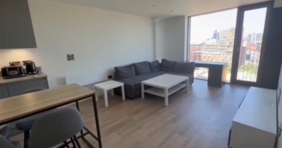 1 Double Room available in Manchester City Centre Main Photo