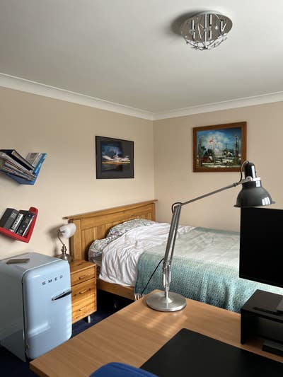 Beautiful en-suite room to let in Cambridge Main Photo