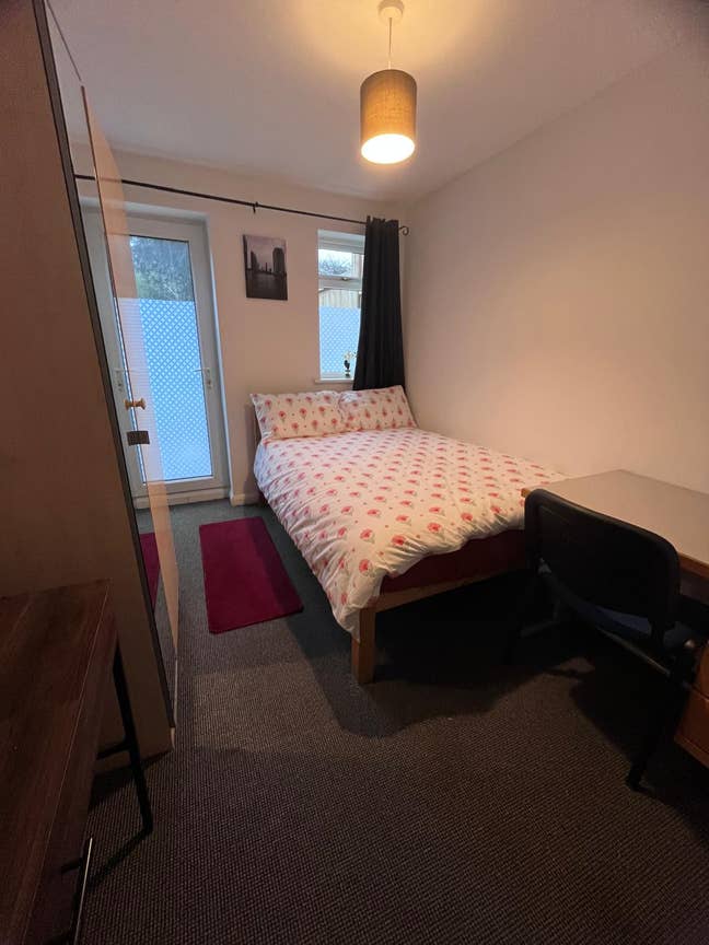 Double Room – Bills Included – Canterbury Main Photo