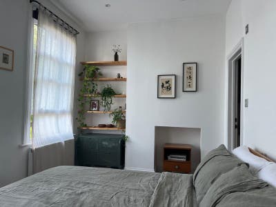 Double Ensuite in Unique House, Columbia Road Main Photo
