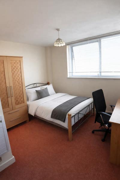 En-Suite in Canary Wharf, Gym, Concierg Main Photo