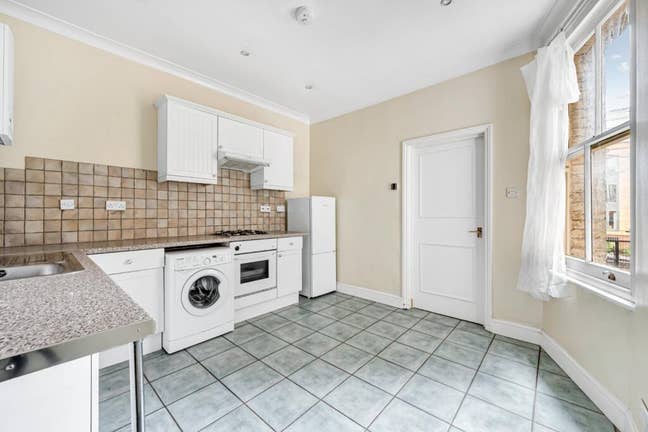 Lovely 2 bed flat in Fulham with no deposit! Main Photo