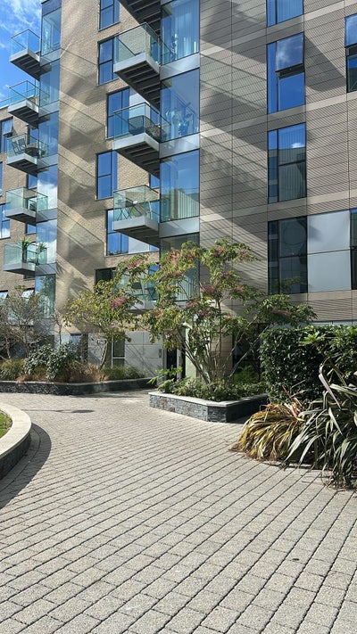 Modern Double Room in North London (Zone 2) Main Photo