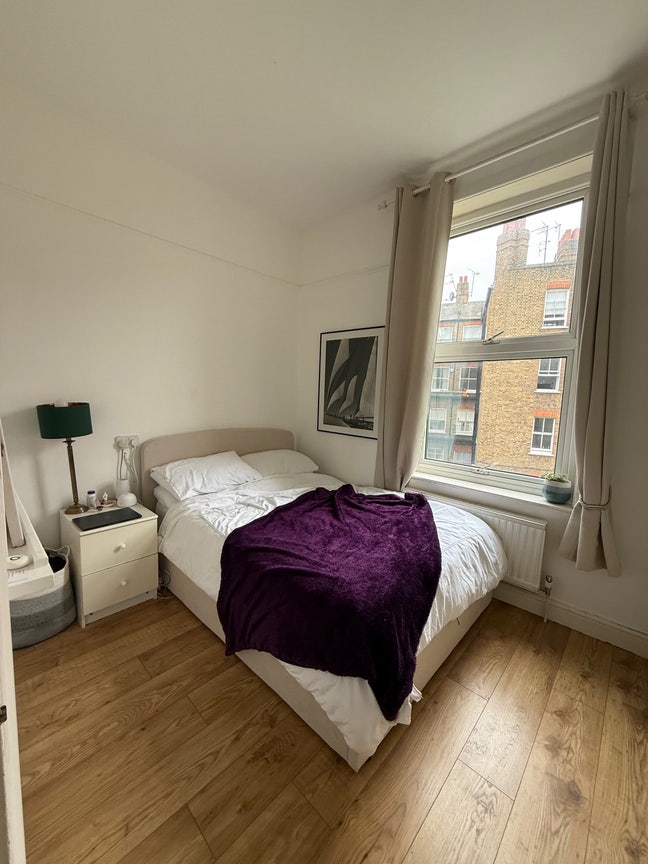 Double room in beautiful apartment  Main Photo