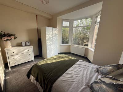 Spacious En-Suite Rooms Westfield Lane Mansfield Main Photo