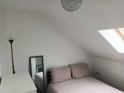 Top Floor Bedroom and Private Bathroom Main Photo