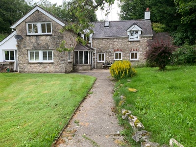 3bed stone cottage for 2 people Main Photo