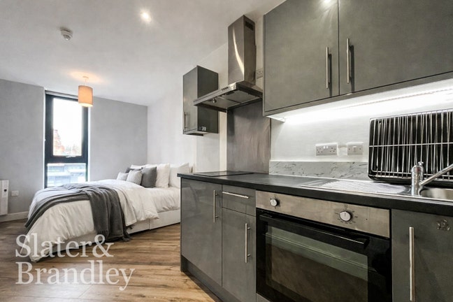 **One Bedroom Studio Apartment- Bills Inclusive** Main Photo