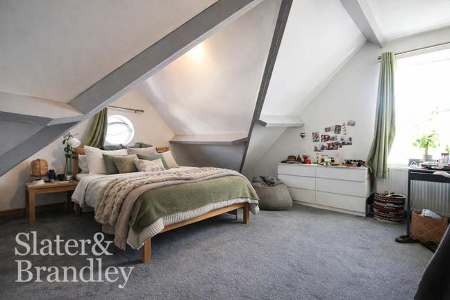 En-Suite Rooms -Bills Inclusive - NG2 Main Photo