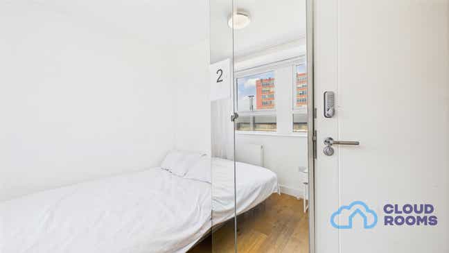 Double Room in a Shared Flat – GU14 🏠 Farnborough Main Photo