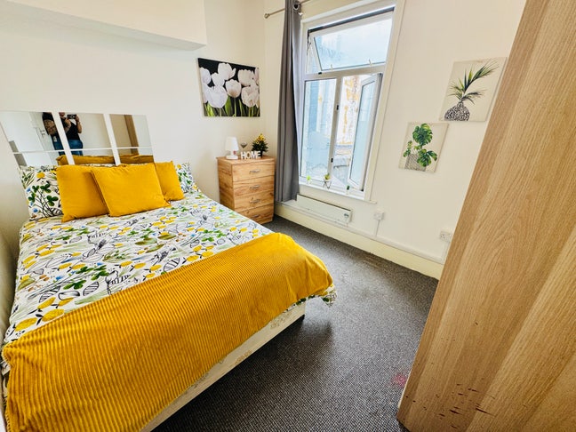 🏠 Bright Double Room in Harlesden – Zone 3 Main Photo