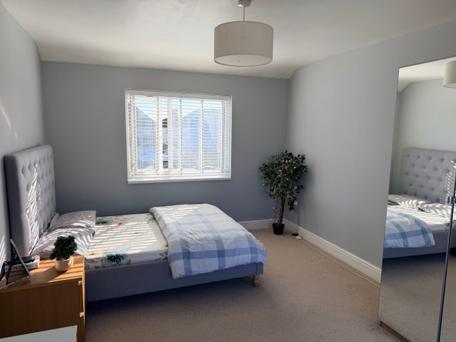 Double bed for rent  Main Photo