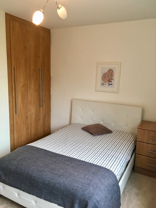 Great double room at Paddington Main Photo