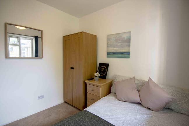 Short let considered, Balcony, Double Main Photo