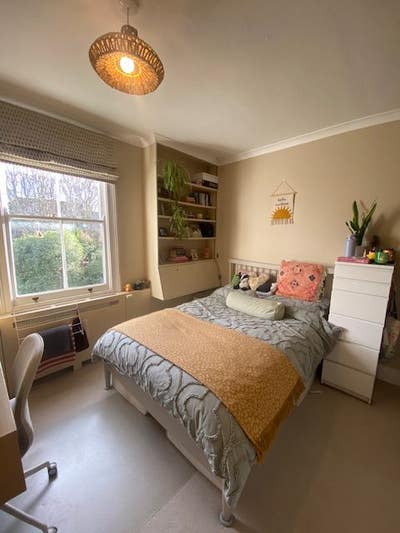 🌞 Sunny Double Room in Earlsfield / Wandsworth Main Photo