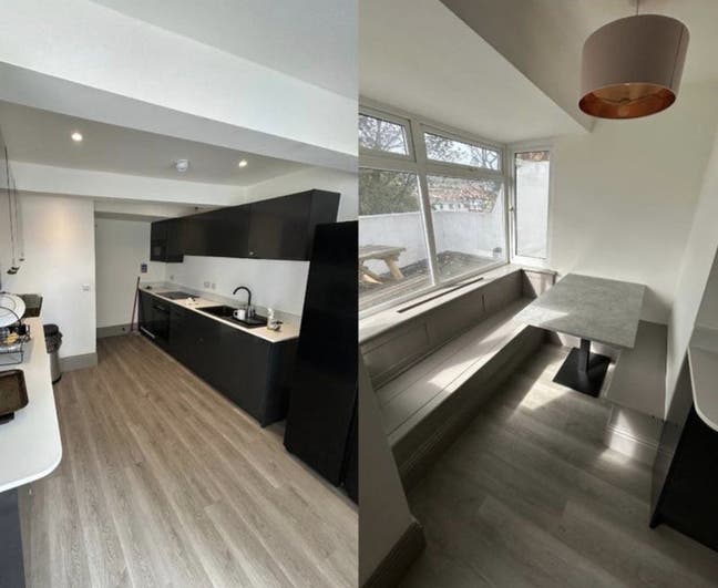 1 Double Ensuite Bedroom Available NOW! &pound;700pm BIL Main Photo