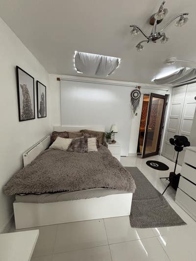 ⭐ Bright Double En-Suite Room | Stratford Main Photo