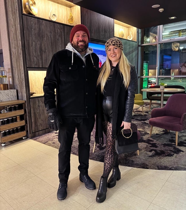 We are a professional couple aged 34 and 40. ... Main Photo