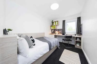 Short-Term Ensuite Room in Cardiff for 2 Months |  Main Photo