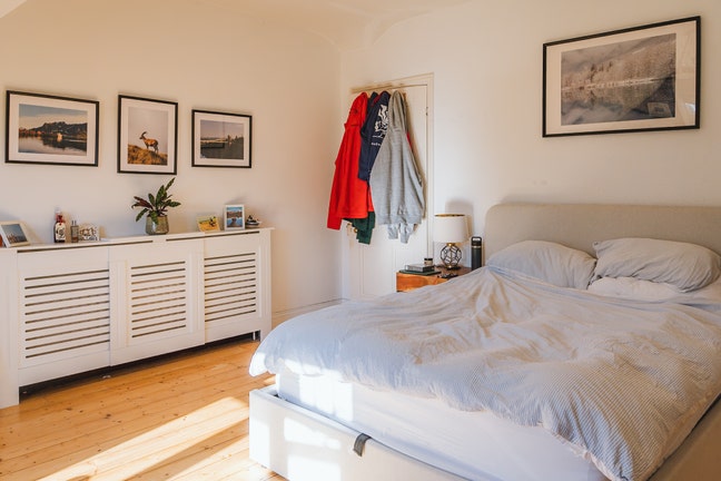 Spacious flat in lovely location  Main Photo