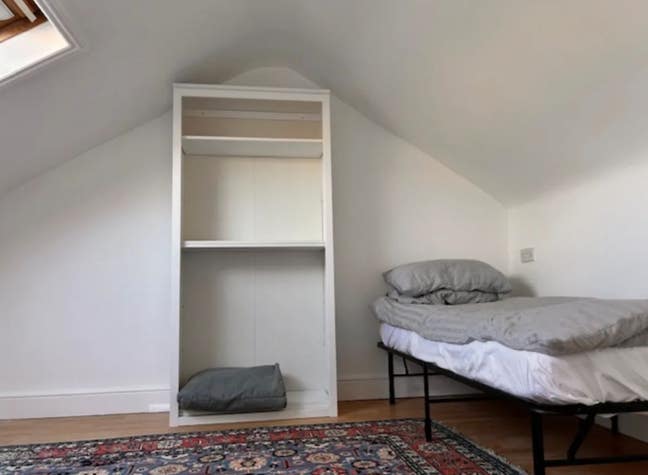 Room with a live in Landlord available now Main Photo