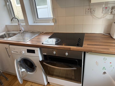 Studio flat Main Photo