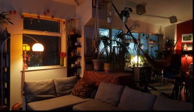 *Sublet April - September* Large Room in Warehouse Main Photo