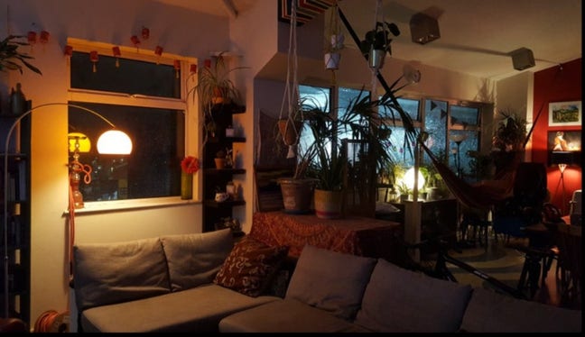 *Sublet April - September* Large Room in Warehouse Main Photo