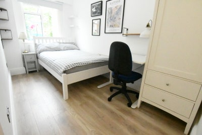Lovely Double Bedroom Near Whitechapel St, QMU Main Photo