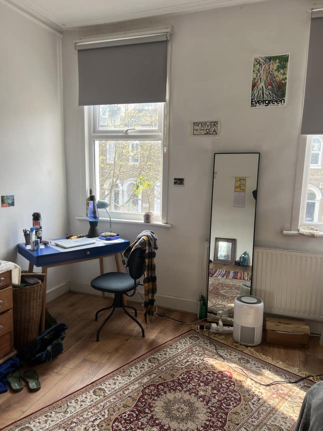 Bright and spacious room by Hackney Downs Main Photo