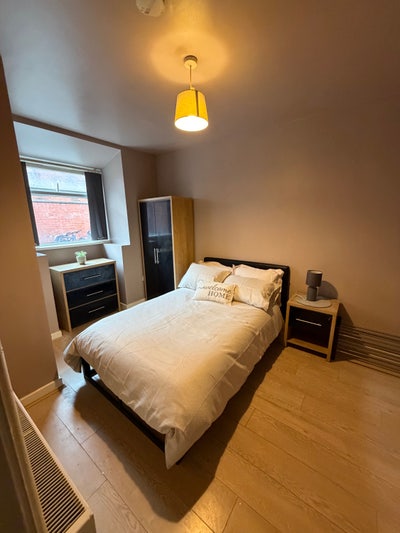 Beautiful double room in an area of high demand. Main Photo