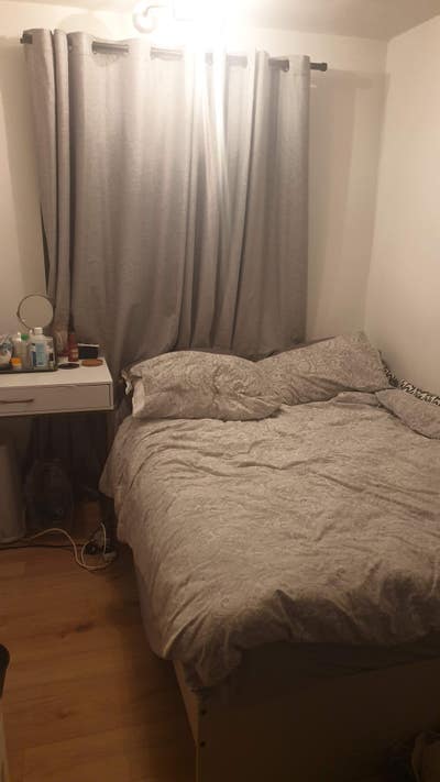 Spacious double bedrooms ideal Croydon Hospital Main Photo