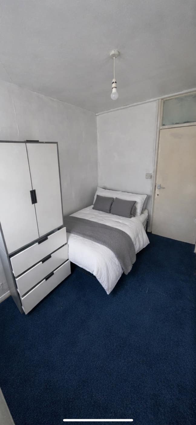 Single Room Homerton Hackney London Bills Inc Main Photo