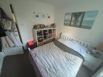 Double room in shared flat near Edinburgh centre Main Photo