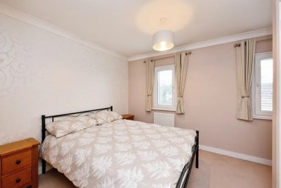 Double Room In town  Main Photo