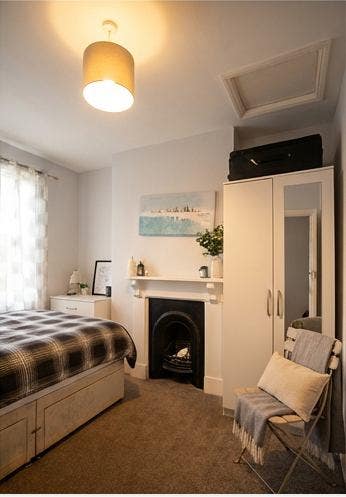 Modern Rooms  in  Shared House –  RG1 Main Photo