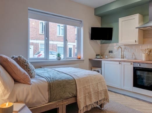 💎Luxury en-suite kitchenette| All bills included  Main Photo