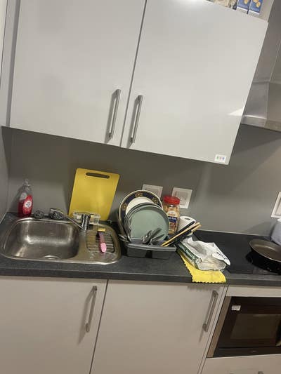 Studio Appartment for Rent in City Center Main Photo