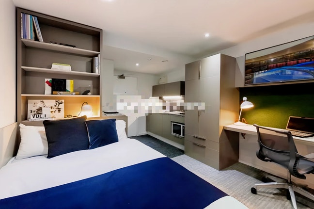 20% OFF - Studio near UofG - Official subletting Main Photo