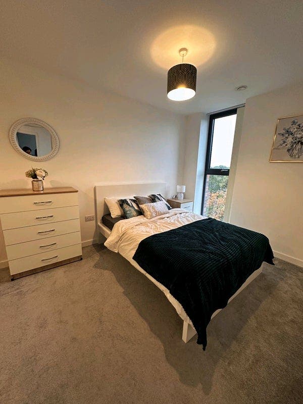 Modern Ensuite – Near City Central, NHS MRI / UoM  Main Photo