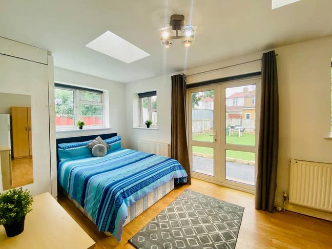🏡 Modern Double Room in Wembley – Zone 4	 Main Photo