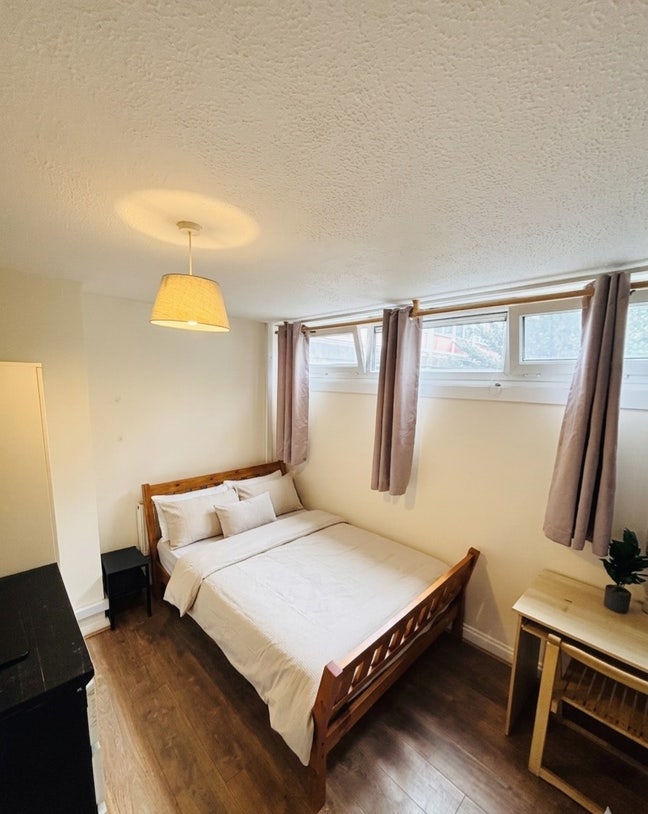 😍 Beautiful Double Room in Clapham Junction 😍  Main Photo