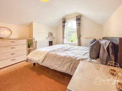 Move-In Ready Rooms in Stockport Centre  Main Photo