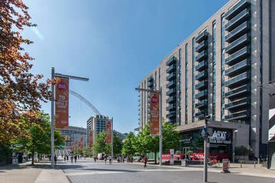 2 Bed Apartment with Amazing Amenities Main Photo