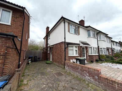 ***2 Bedroom Maisonette To Rent, N21*** Main Photo