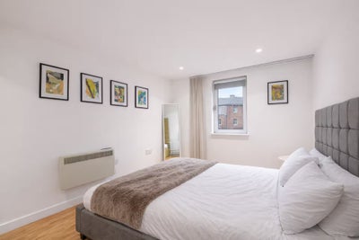 Central London 1 Bedroom Flat Main Photo